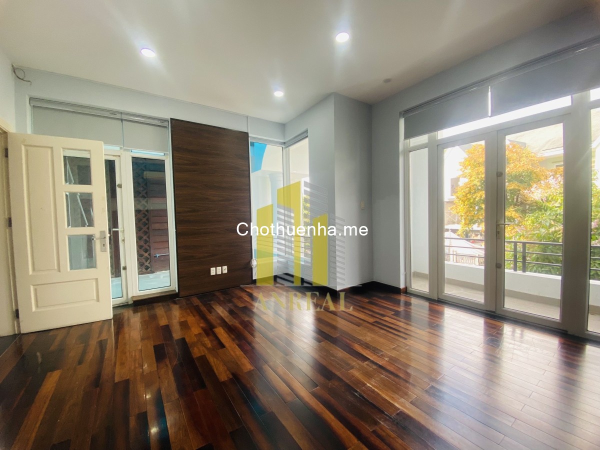 Biệt Thự Đường Trần Não Hầm 3 Lầu Giá 55 triệu