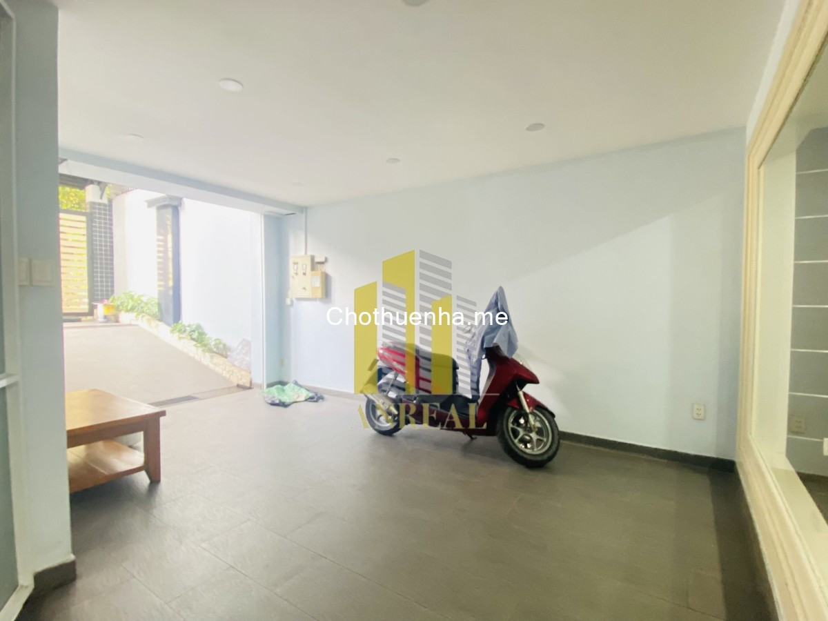 Biệt Thự Đường Trần Não Hầm 3 Lầu Giá 55 triệu