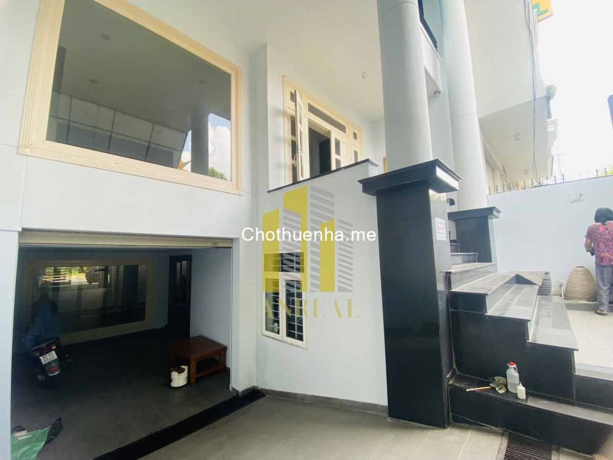 Biệt Thự Đường Trần Não Hầm 3 Lầu Giá 55 triệu