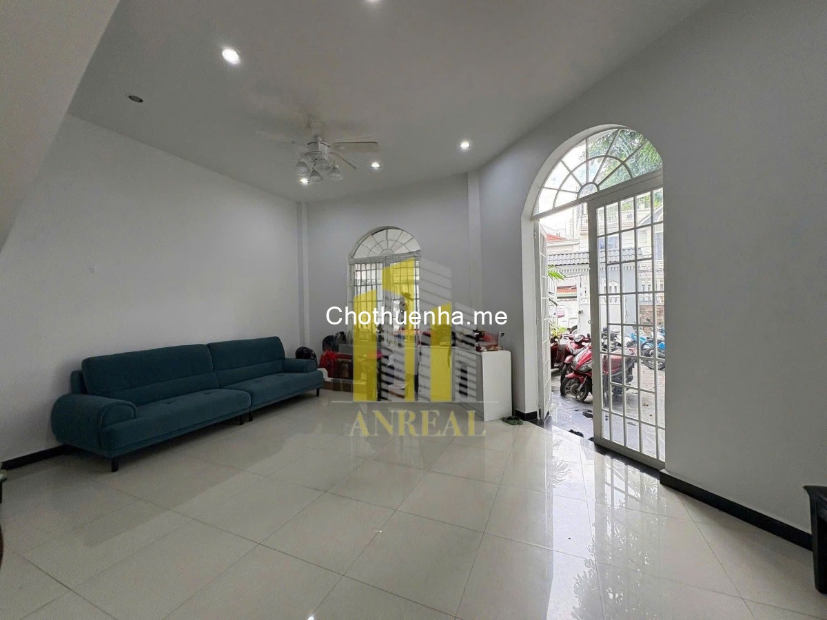 Villa An Phú sân vườn 1 trệt 1 lầu ngang 12m giá 50 triệu