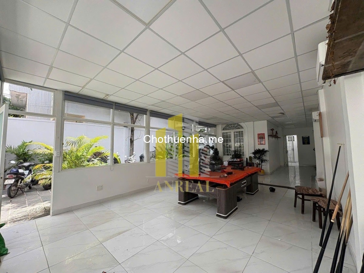 Villa An Phú sân vườn 1 trệt 1 lầu ngang 12m giá 50 triệu