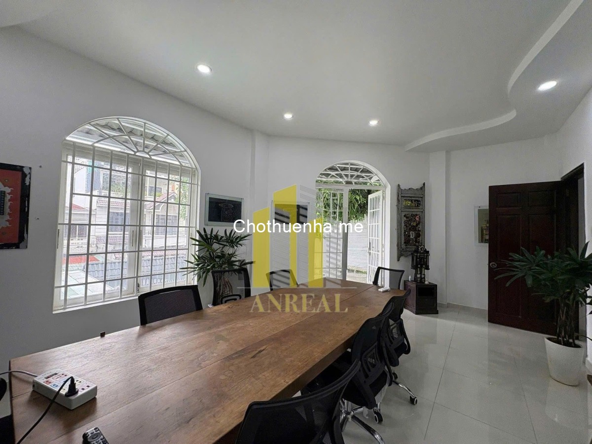 Villa An Phú sân vườn 1 trệt 1 lầu ngang 12m giá 50 triệu