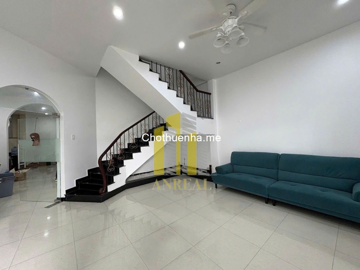 Villa An Phú sân vườn 1 trệt 1 lầu ngang 12m giá 50 triệu