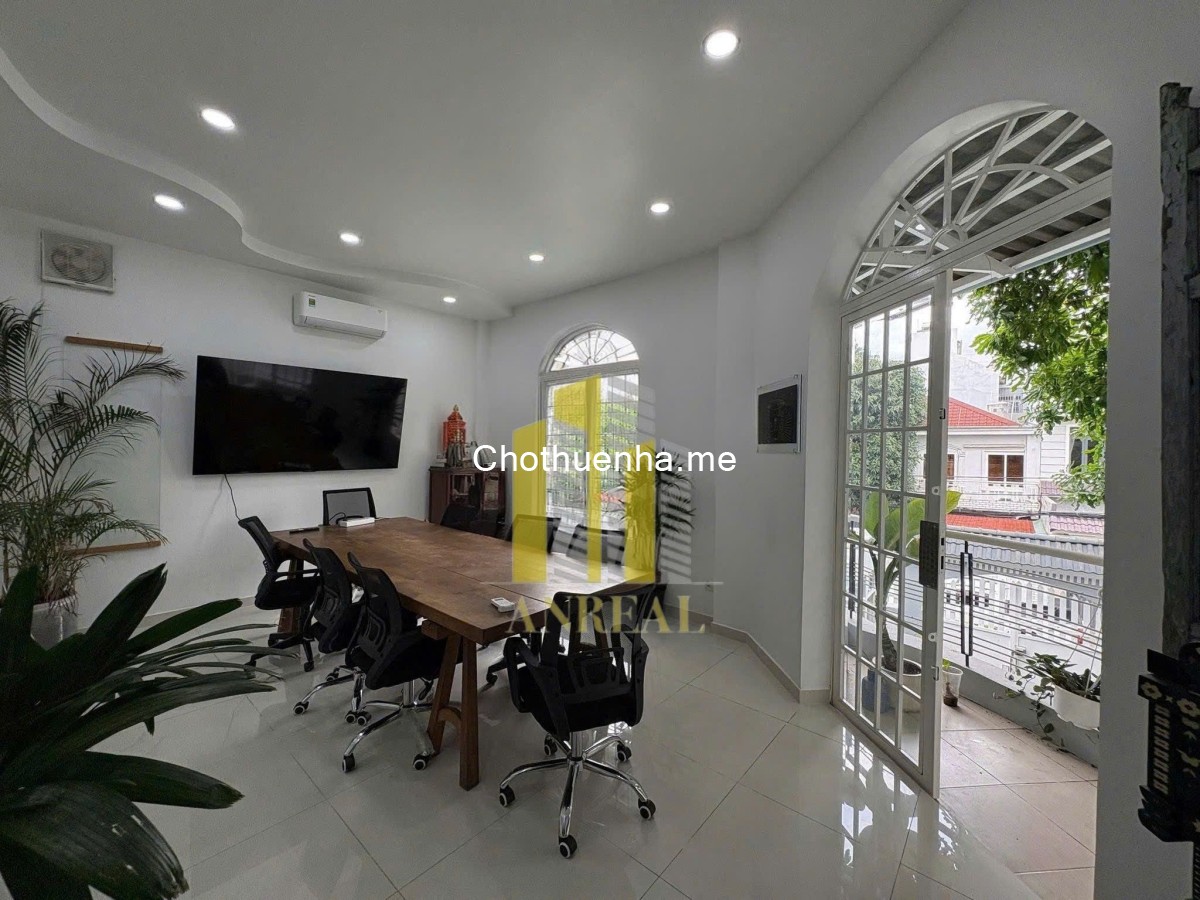 Villa An Phú sân vườn 1 trệt 1 lầu ngang 12m giá 50 triệu