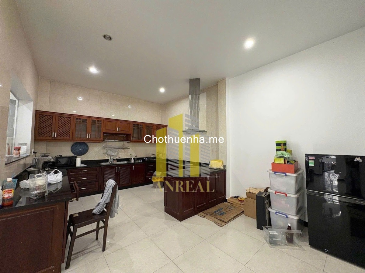 Villa An Phú sân vườn 1 trệt 1 lầu ngang 12m giá 50 triệu