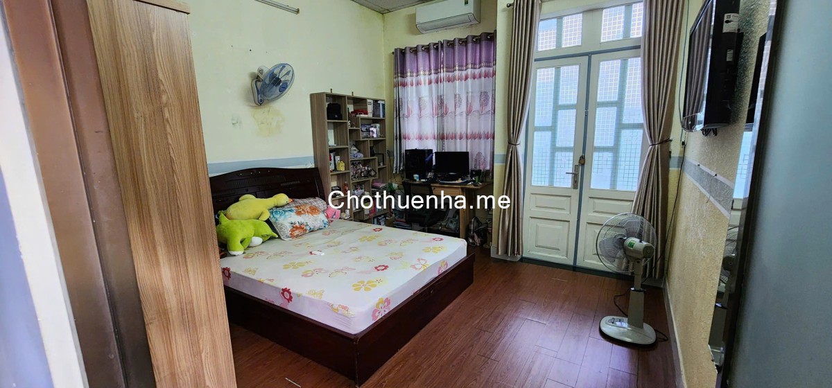 Cho thuê nhà nguyên căn HXH Nguyễn Thế Truyện 4x25 1 lầu 15tr/tháng