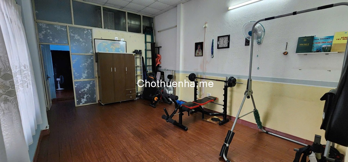 Cho thuê nhà nguyên căn HXH Nguyễn Thế Truyện 4x25 1 lầu 15tr/tháng