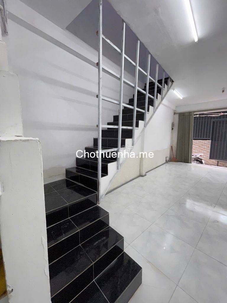 Nhà cho thuê nguyên căn trong hẻm 2805/45/3A Phạm Thế Hiển P7 Q8