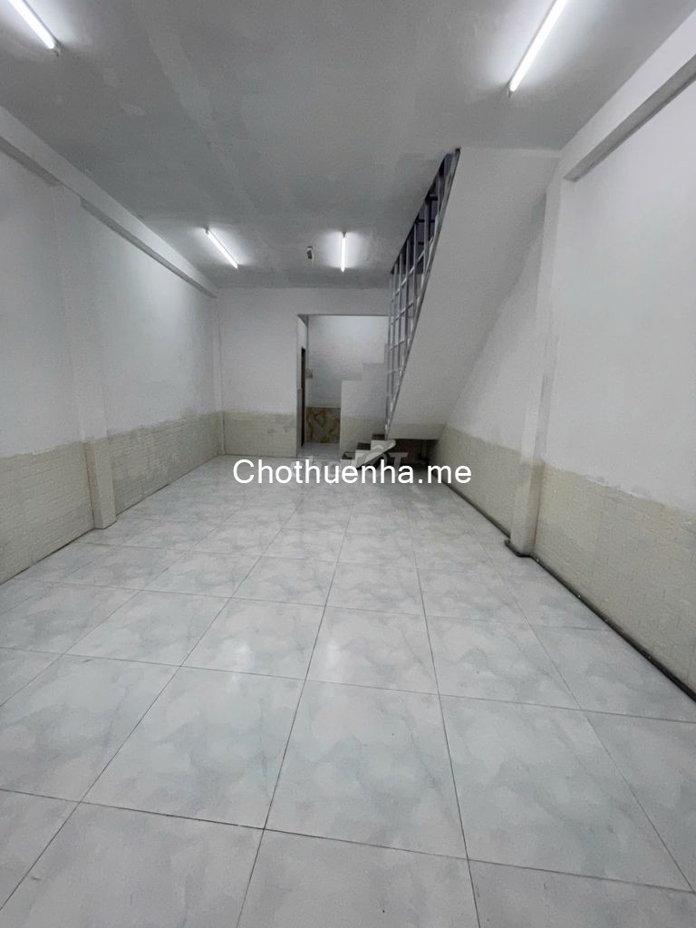 Nhà cho thuê nguyên căn trong hẻm 2805/45/3A Phạm Thế Hiển P7 Q8