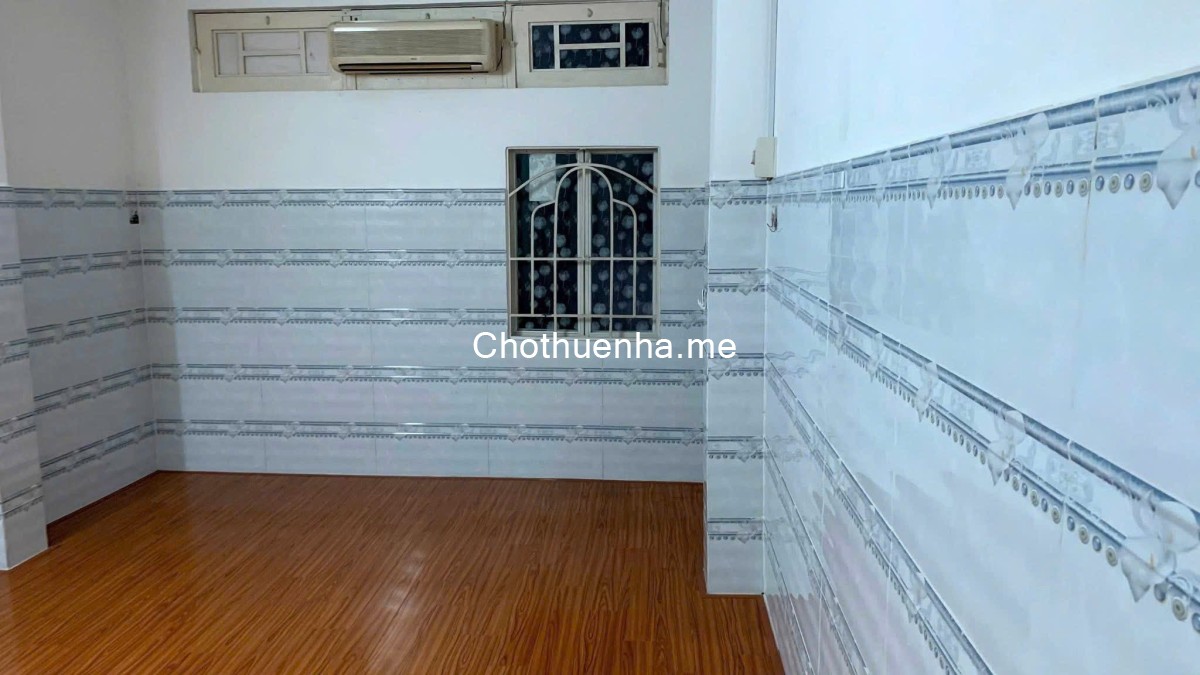 CHO THUÊ NHÀ NGUYÊN CĂN - P1, Q8 - ĐƯỜNG DƯƠNG BÁ TRẠC