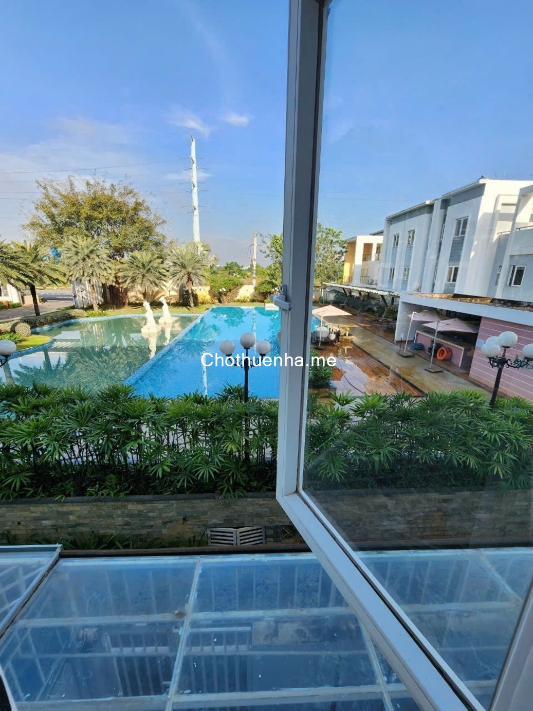 CHo thuê Nhà phố KDC Mega Village Khang Điền, Phú Hữu, Quận 9