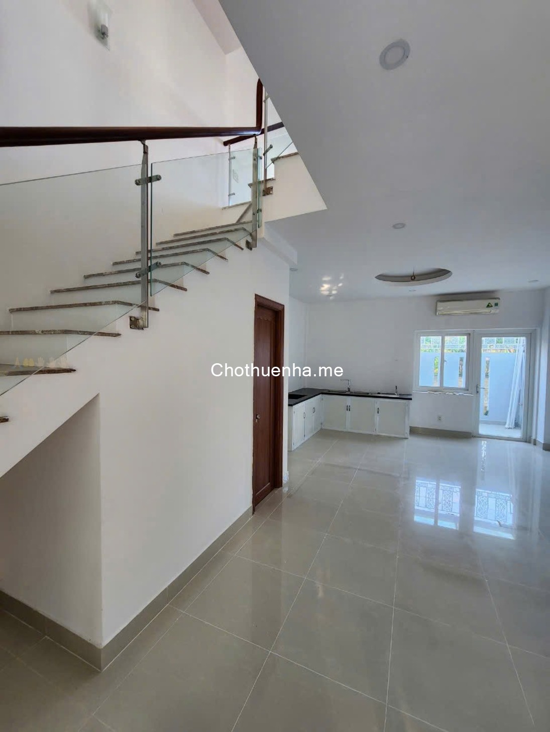 CHo thuê Nhà phố KDC Mega Village Khang Điền, Phú Hữu, Quận 9