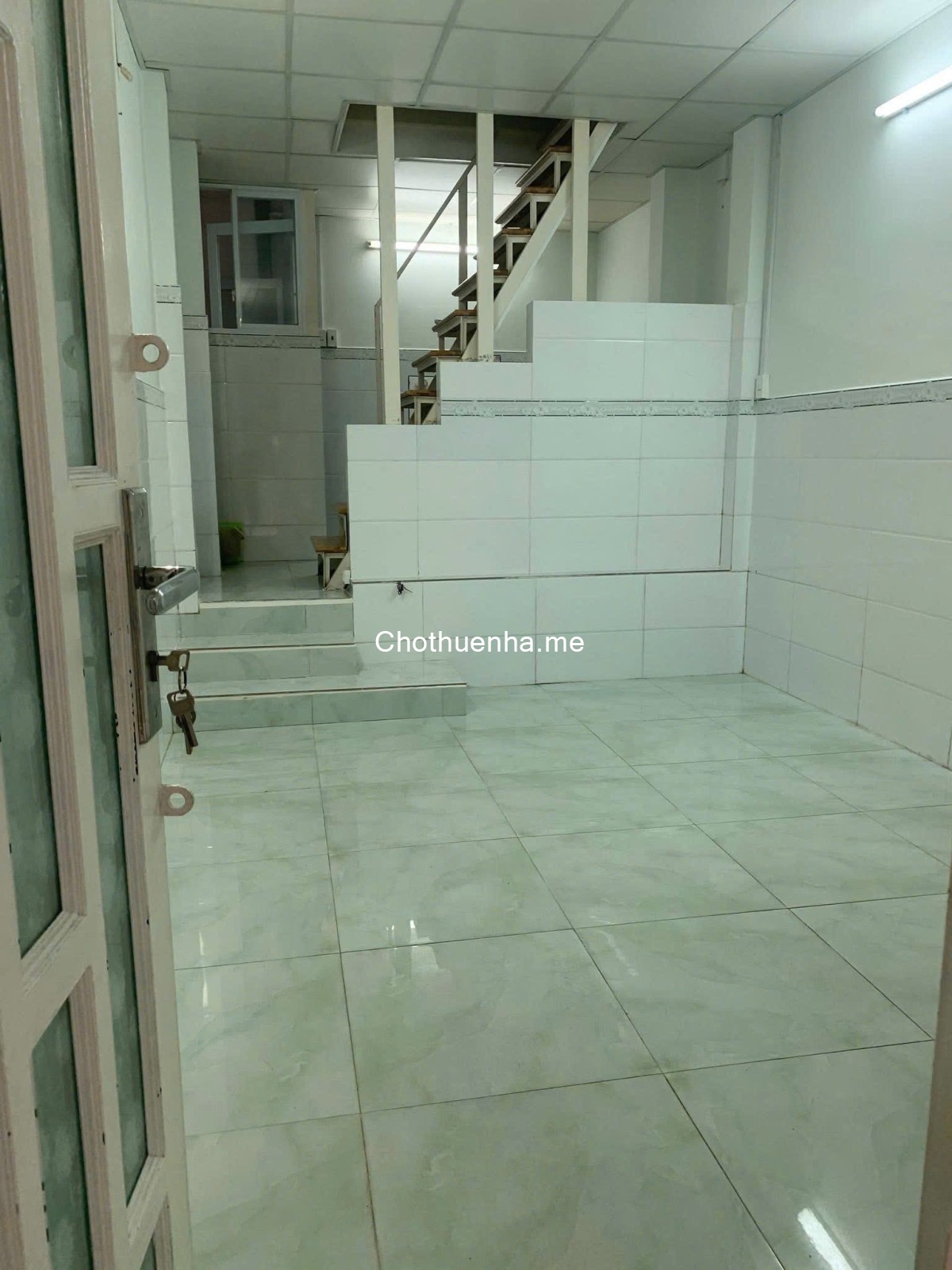 CHO THUÊ NHÀ NGUYÊN CĂN - P1, Q8 - ĐƯỜNG DƯƠNG BÁ TRẠC