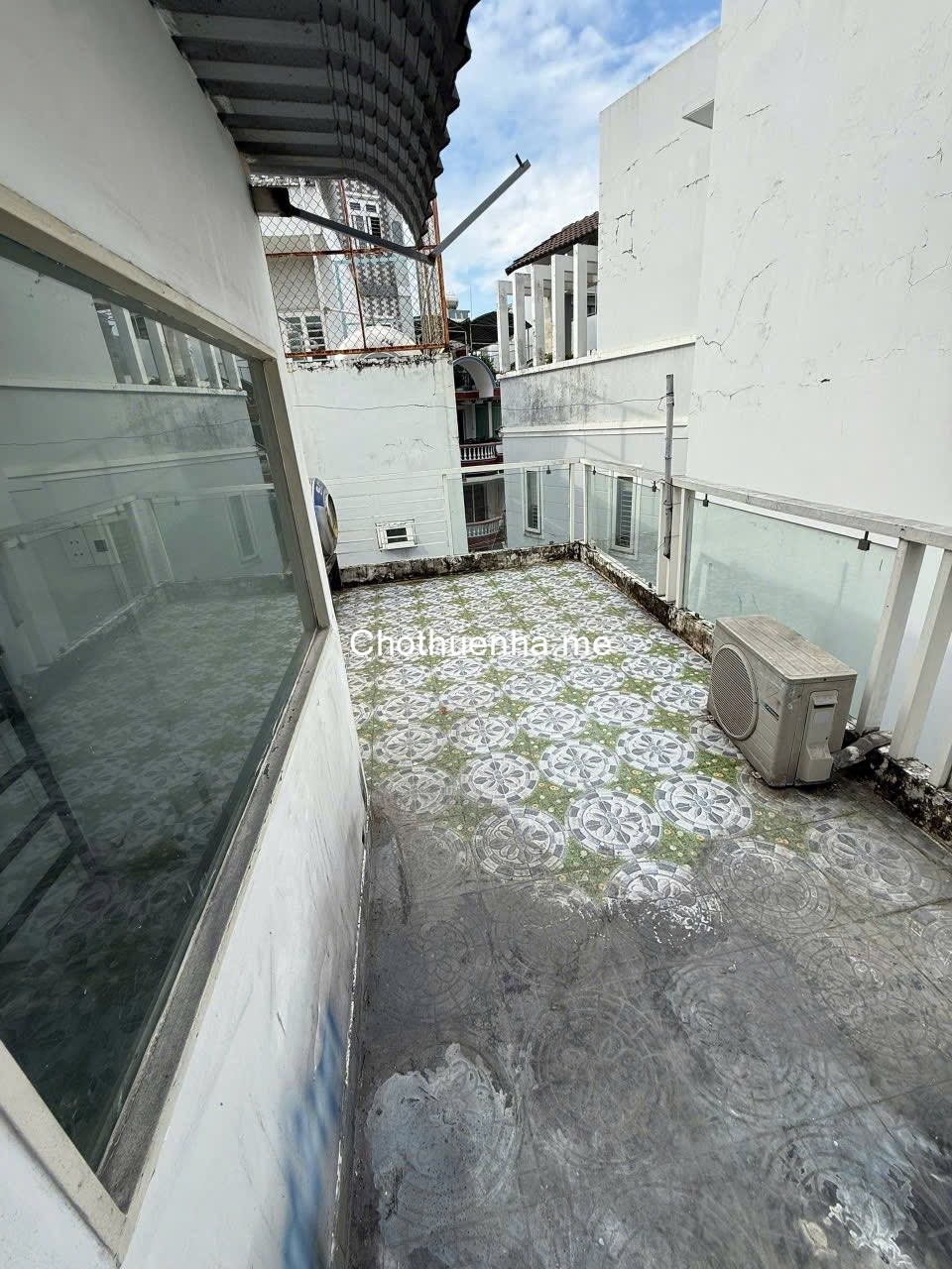 Cho thuê nhà hẻm Nguyễn Thị Tần, P. Chánh Hưng (Phường 2, Quận 8 cũ)