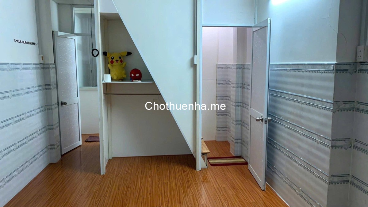 CHO THUÊ NHÀ NGUYÊN CĂN - P1, Q8 - ĐƯỜNG DƯƠNG BÁ TRẠC