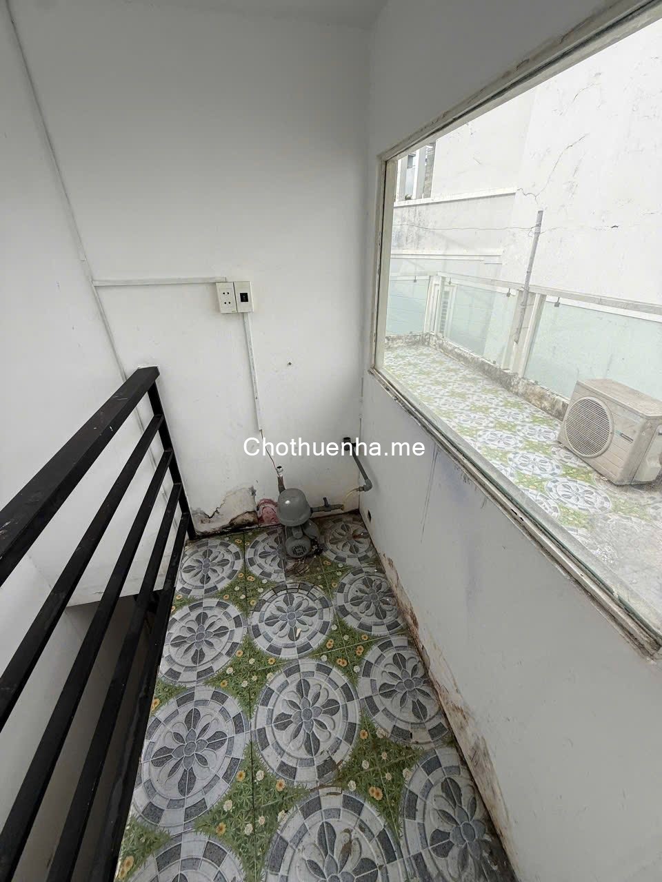 Cho thuê nhà hẻm Nguyễn Thị Tần, P. Chánh Hưng (Phường 2, Quận 8 cũ)