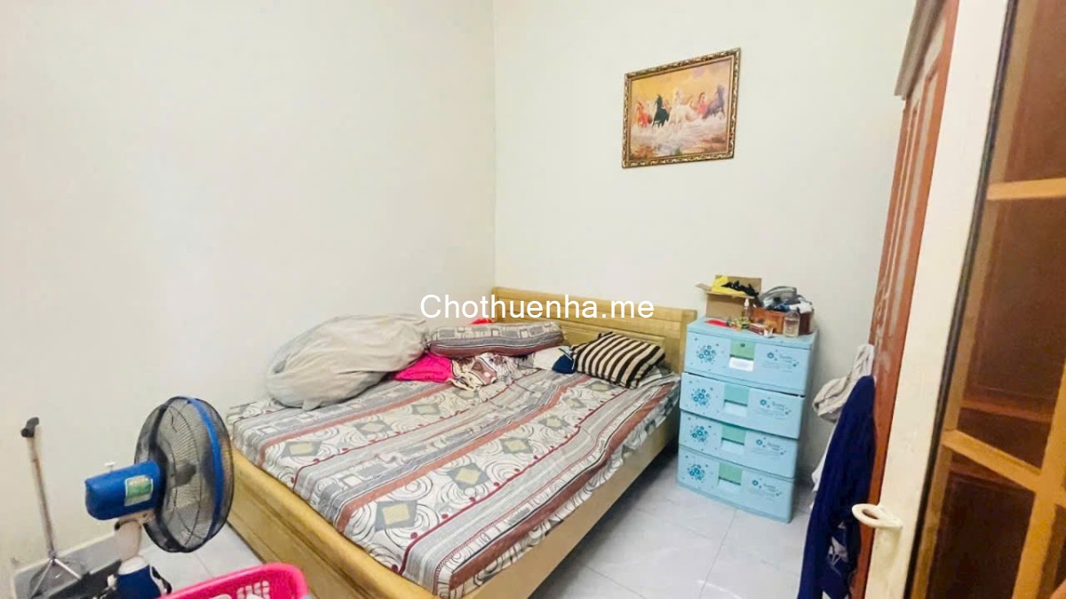 Cho thuê nhà nguyên căn hẻm xe hơi ngay đường Trần Thị Điệu, Phước Long B, Quận 9 cũ