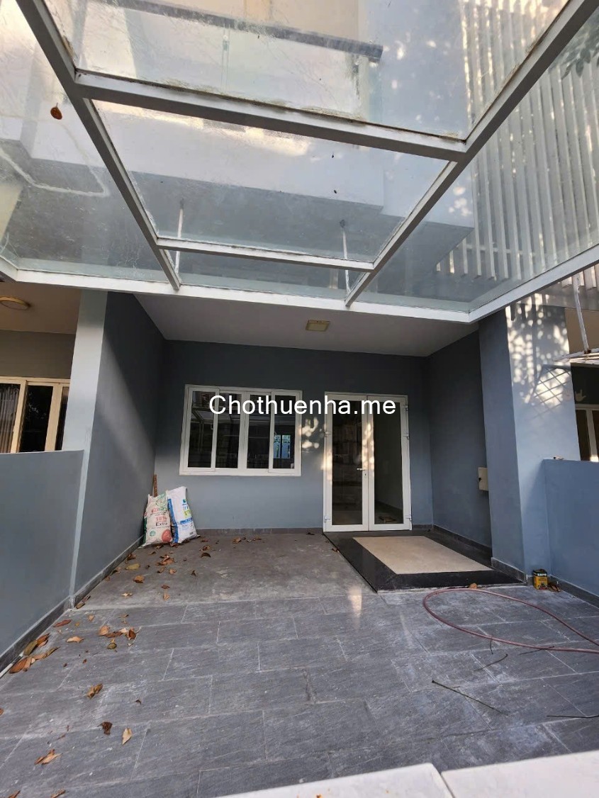 CHo thuê Nhà phố KDC Mega Village Khang Điền, Phú Hữu, Quận 9