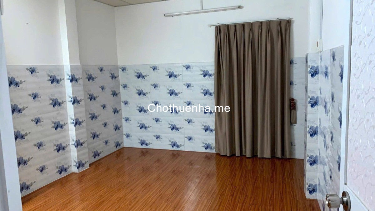 CHO THUÊ NHÀ NGUYÊN CĂN - P1, Q8 - ĐƯỜNG DƯƠNG BÁ TRẠC