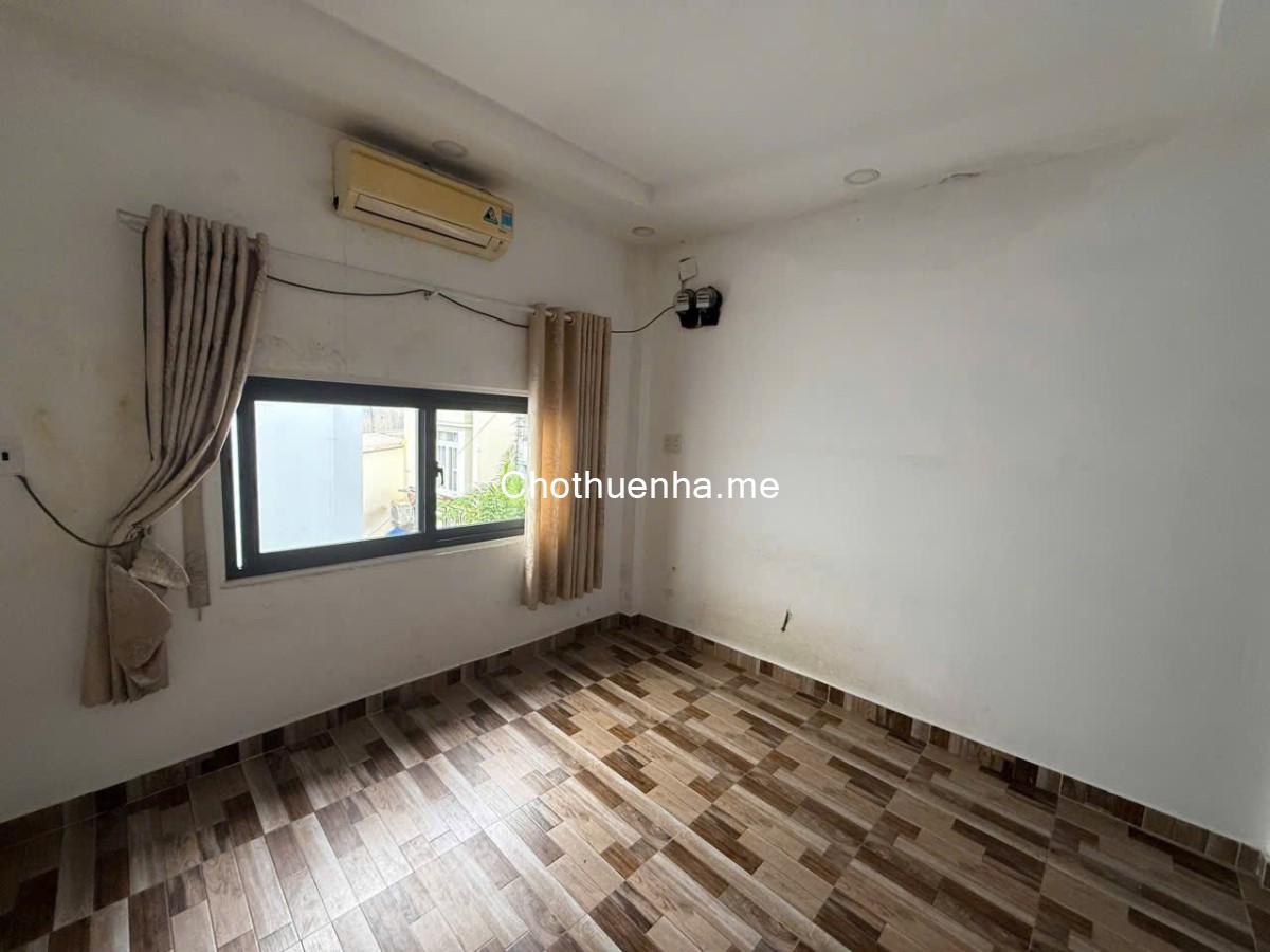 Cho thuê nhà hẻm Nguyễn Thị Tần, P. Chánh Hưng (Phường 2, Quận 8 cũ)