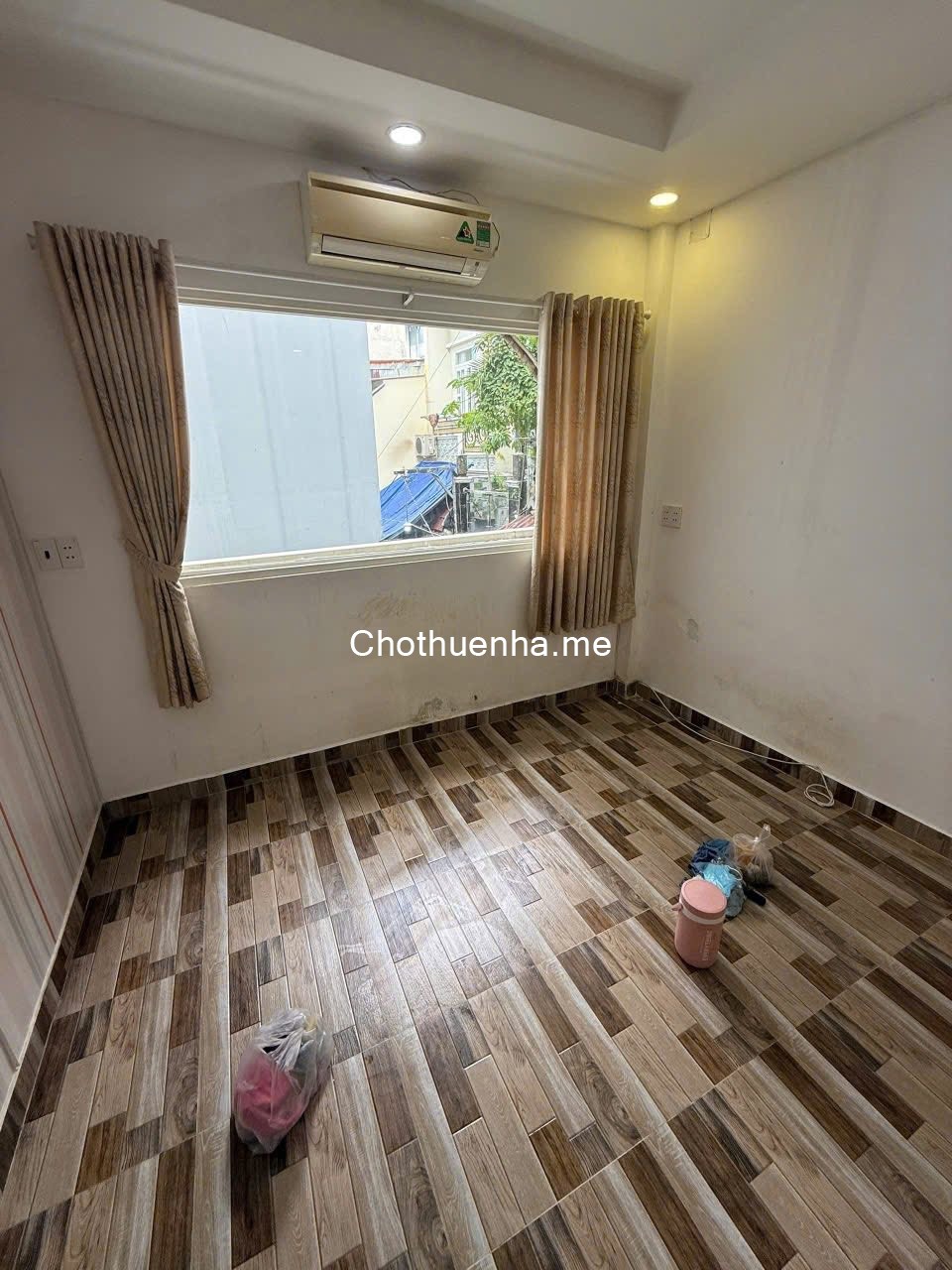 Cho thuê nhà hẻm Nguyễn Thị Tần, P. Chánh Hưng (Phường 2, Quận 8 cũ)