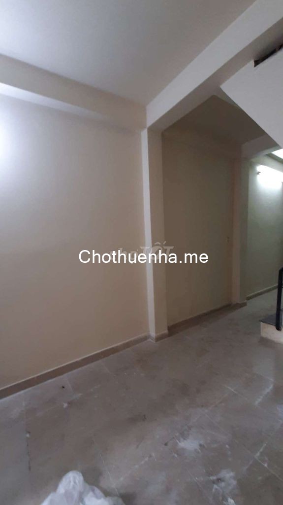 Cho thuê nhà trệt 2 lầu 4 phòng ngủ, 3 vệ sinh tại hẻm Kha Vạn Cân, Hiệp Bình Chánh