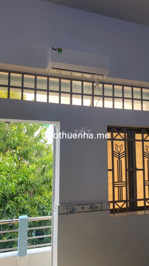 Nhà hẻm xe hơi 6m, xe oto đậu trước nhà Phạm Thế Hiển Quận 8