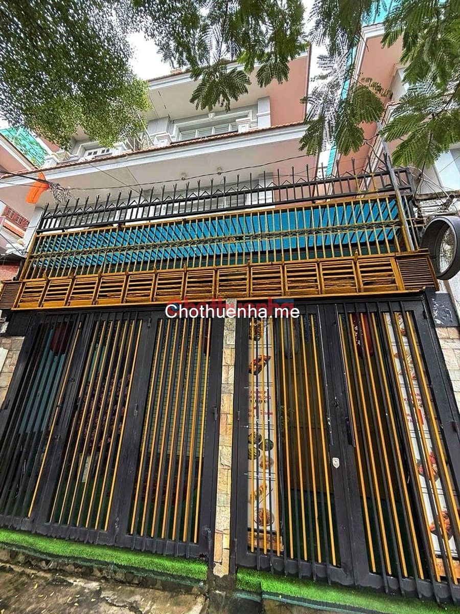 Cho thuê nhà mặt tiền kinh doanh Tạ Quang Bửu, Phường 5, Quận 8.