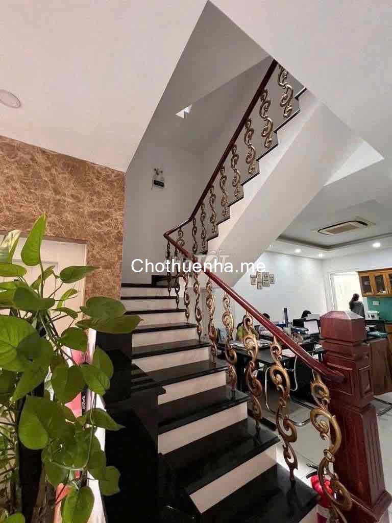 Cho thuê nhà nguyên căn hẻm 480/23D Nguyễn Tri Phương 5x20m 4 Tầng, 5 phòng ngủ