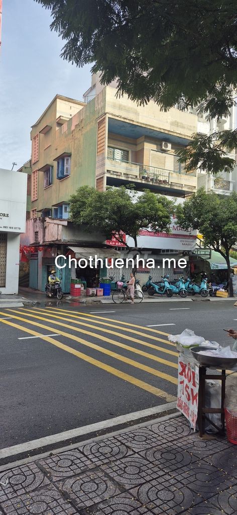 Chính Chủ Cho Thuê Nhà Mặt Tiền Điện Biên Phủ, Phường 10 Quận 10