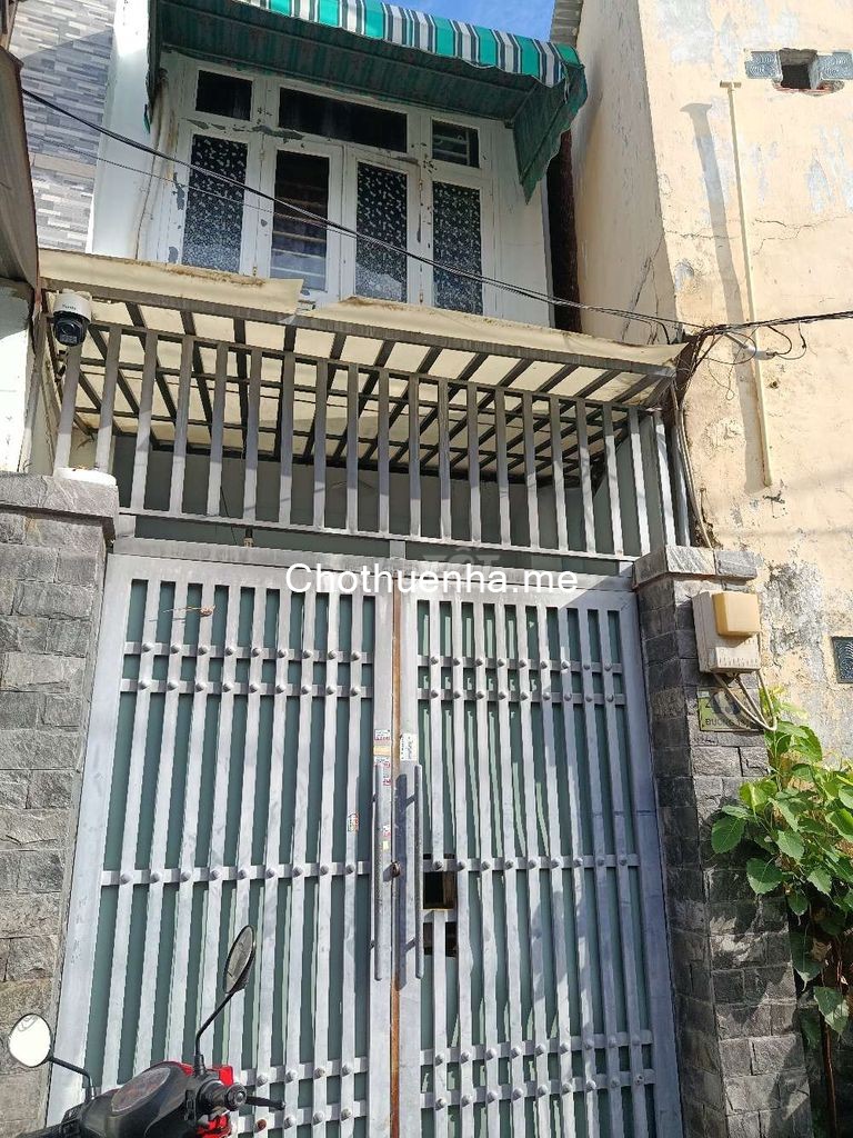 Cho thuê nhà nguyên căn lầu trệt hẻm, Linh Chiểu, Thủ Đức