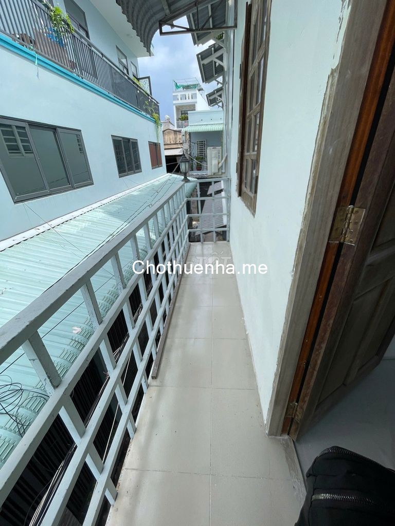 Nhà cho thuê nguyên căn trong hẻm 2805/45/3A Phạm Thế Hiển P7 Q8