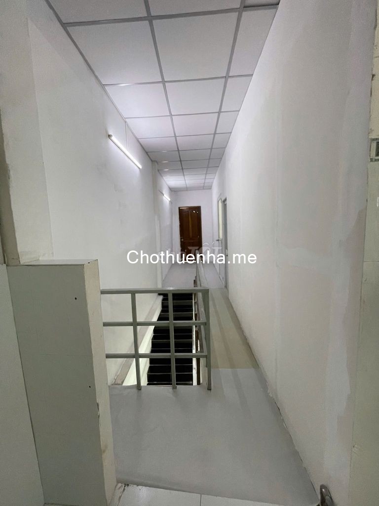 Nhà cho thuê nguyên căn trong hẻm 2805/45/3A Phạm Thế Hiển P7 Q8