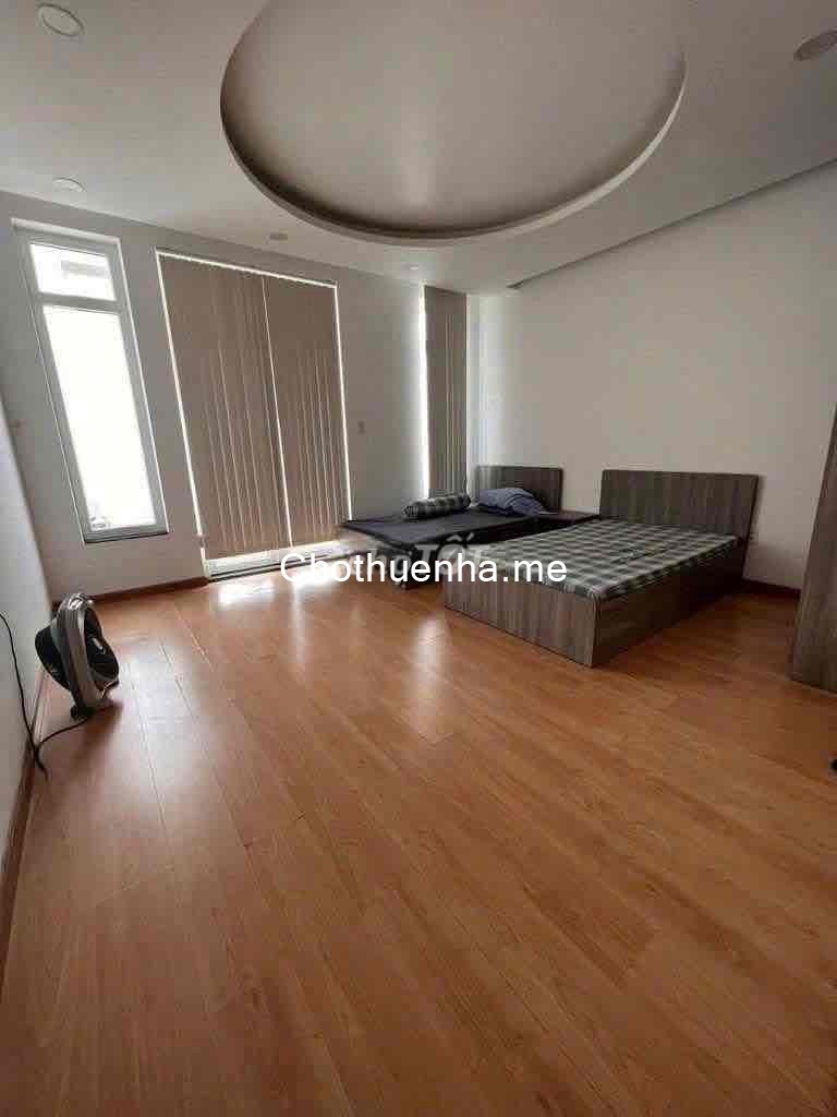 Cho thuê nhà nguyên căn hẻm 480/23D Nguyễn Tri Phương 5x20m 4 Tầng, 5 phòng ngủ