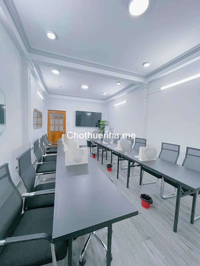 Nhà cho thuê mới 95% hẻm 780/16 Sư Vạn Hạnh, P.12, Quận 10