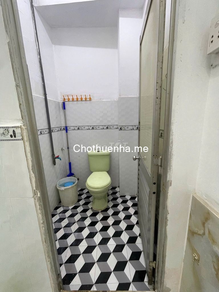 Nhà cho thuê nguyên căn trong hẻm 2805/45/3A Phạm Thế Hiển P7 Q8