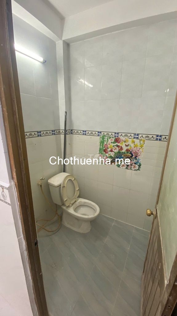 Nhà hẻm xe hơi 6m, xe oto đậu trước nhà Phạm Thế Hiển Quận 8