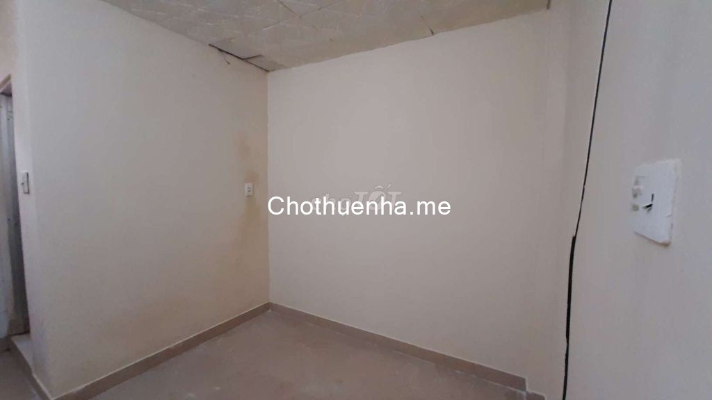 Cho thuê nhà trệt 2 lầu 4 phòng ngủ, 3 vệ sinh tại hẻm Kha Vạn Cân, Hiệp Bình Chánh