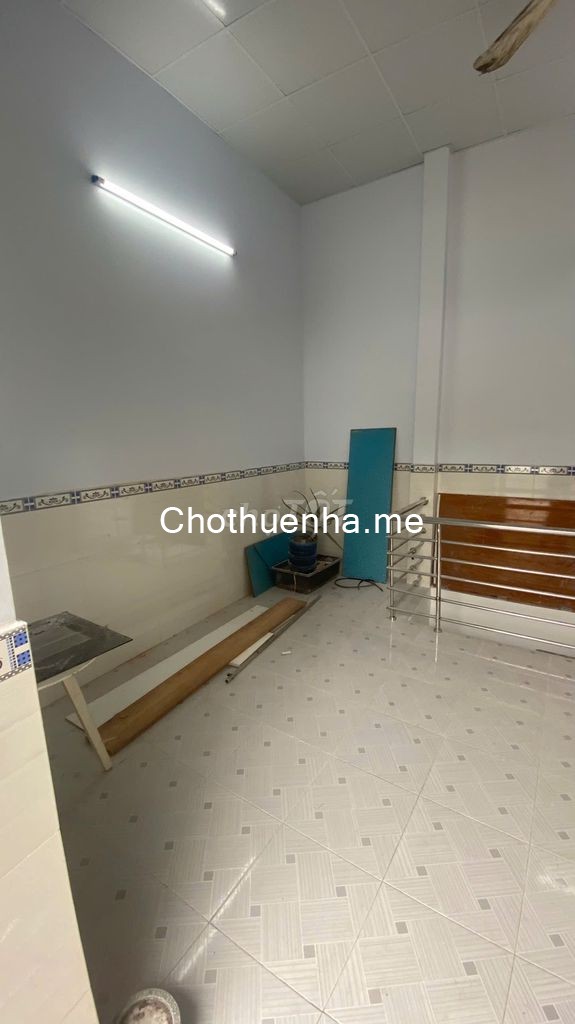 Nhà hẻm xe hơi 6m, xe oto đậu trước nhà Phạm Thế Hiển Quận 8