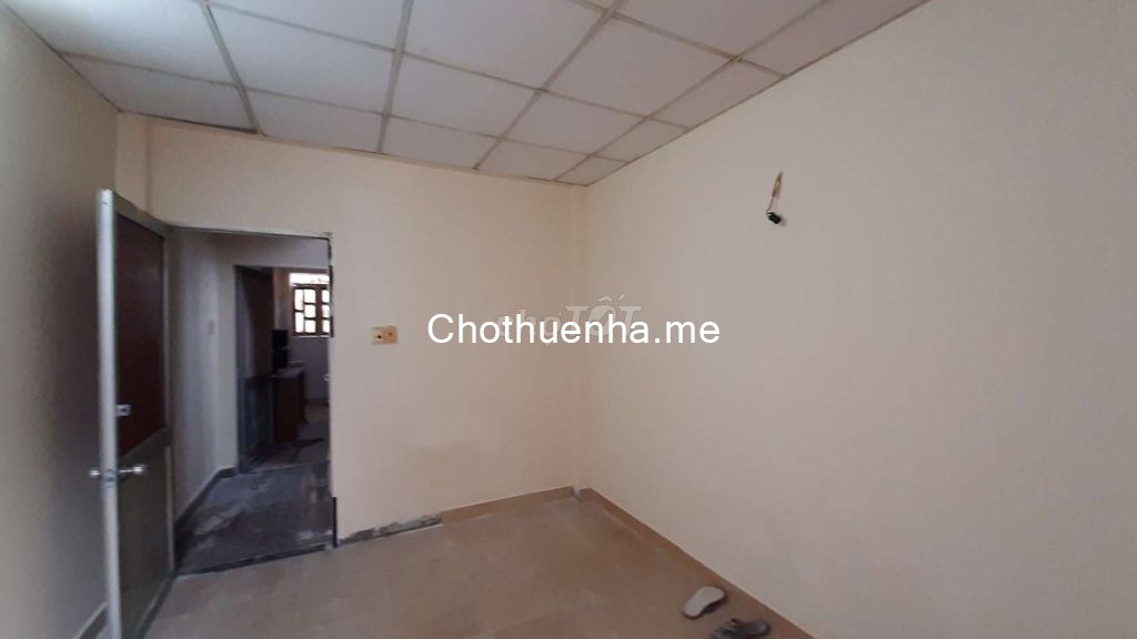 Cho thuê nhà trệt 2 lầu 4 phòng ngủ, 3 vệ sinh tại hẻm Kha Vạn Cân, Hiệp Bình Chánh