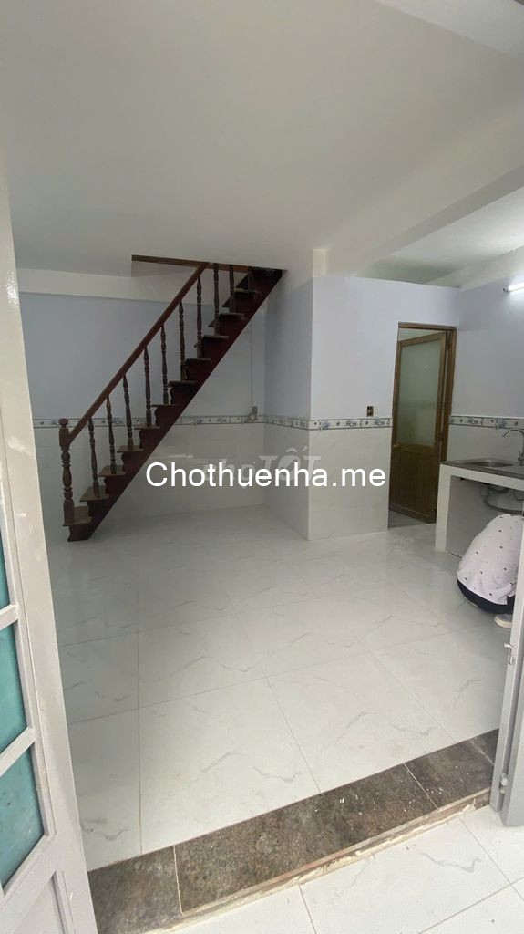 Nhà hẻm xe hơi 6m, xe oto đậu trước nhà Phạm Thế Hiển Quận 8