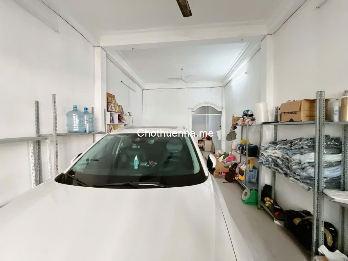 Cho thuê nhà hẻm 12m Tân Sơn Nhì 4x17 1 lầu 11triệu