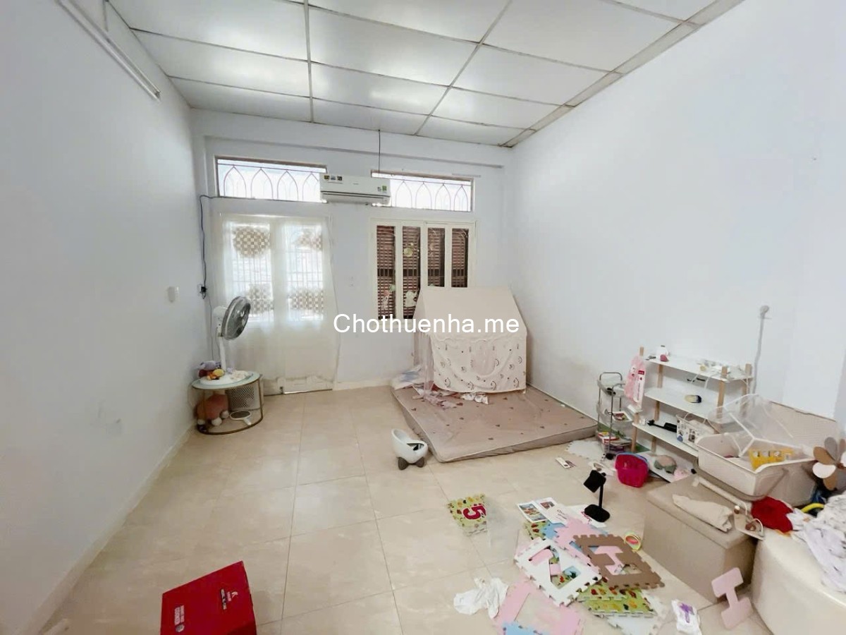 Cho thuê nhà hẻm 12m Tân Sơn Nhì 4x17 1 lầu 11triệu