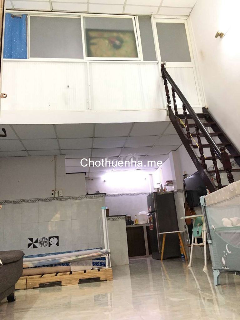 Cho thuê nhà nguyên căn Quận 12 - Nguyễn Thị Kiểu