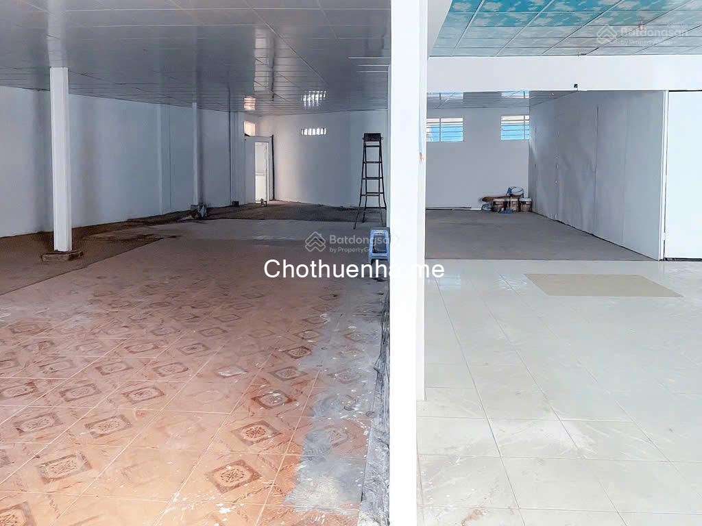 Cho thuê nhà thông suốt, 1wc hẻm Bình Thới, P11, Q11
