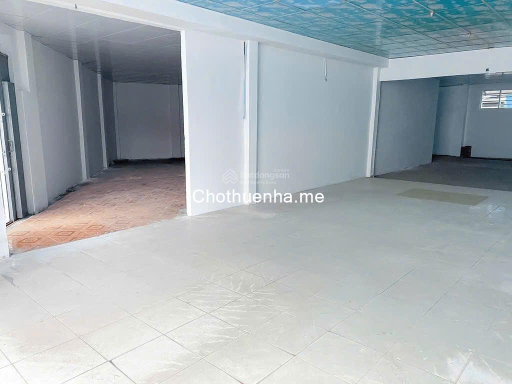 Cho thuê nhà thông suốt, 1wc hẻm Bình Thới, P11, Q11