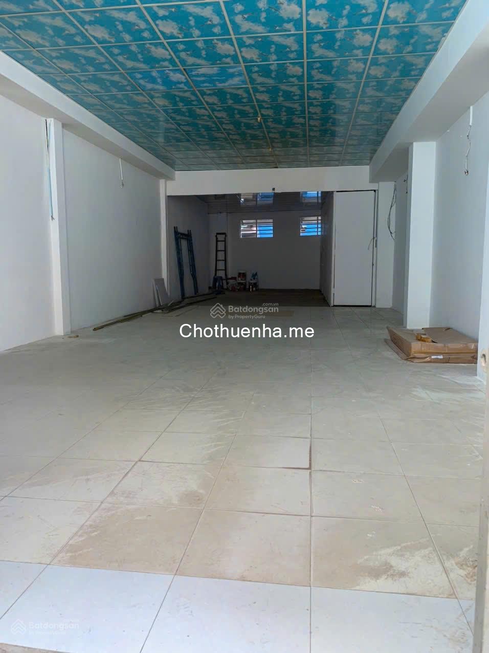 Cho thuê nhà thông suốt, 1wc hẻm Bình Thới, P11, Q11