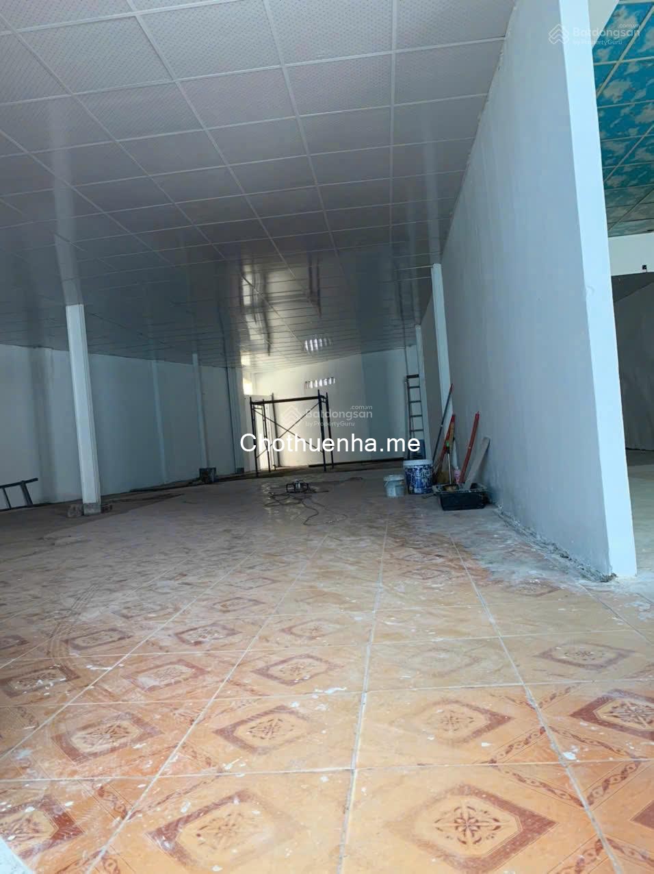 Cho thuê nhà thông suốt, 1wc hẻm Bình Thới, P11, Q11