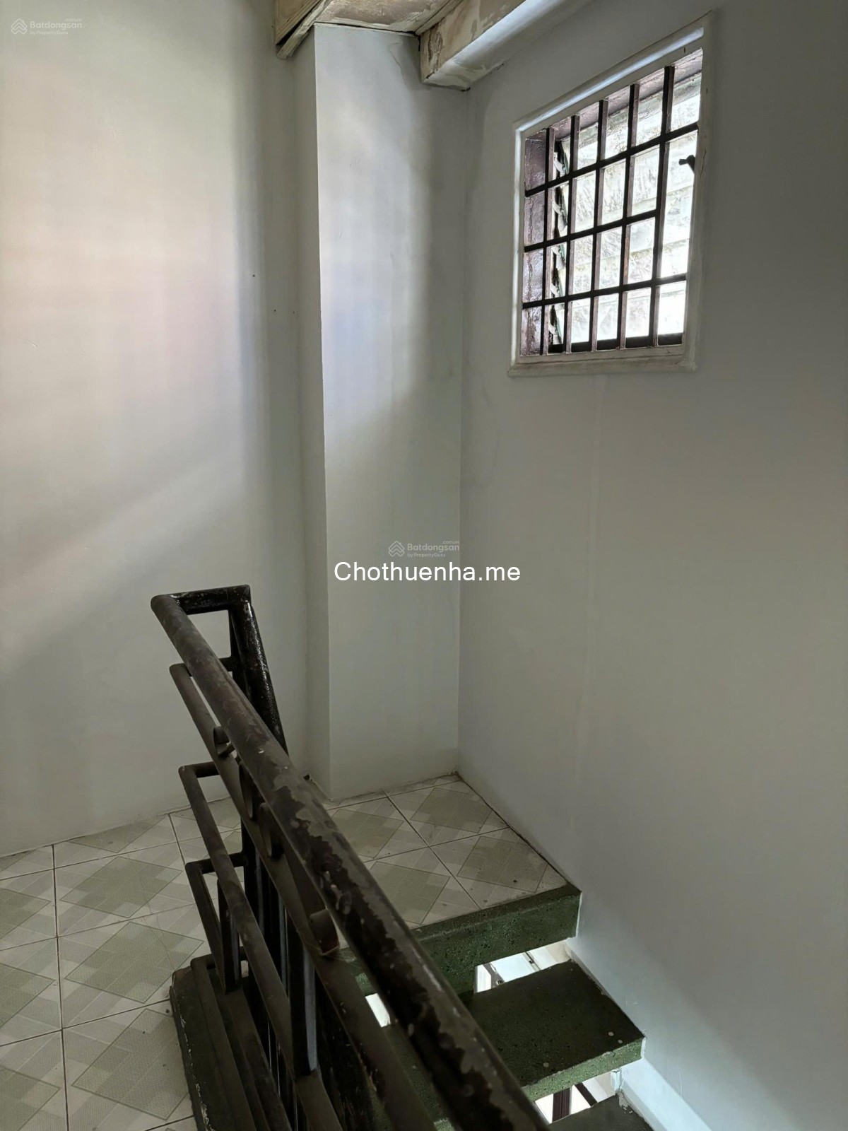 Cho thuê nhà nguyên căn 2 lầu gần bệnh viện Chợ Rẫy, 227 Nguyễn Thị Nhỏ