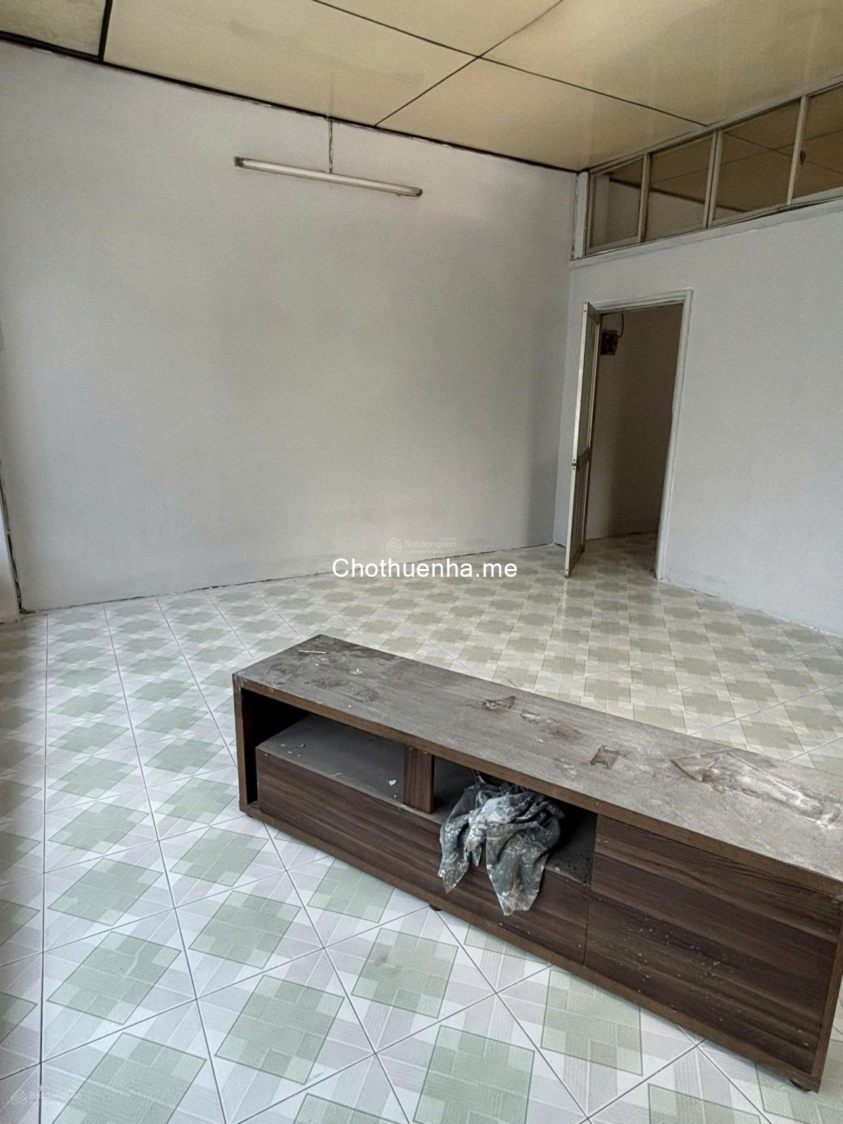 Cho thuê nhà nguyên căn 2 lầu gần bệnh viện Chợ Rẫy, 227 Nguyễn Thị Nhỏ